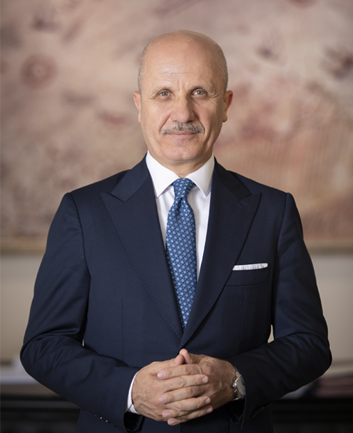 Prof. Dr. Erol ÖZVAR